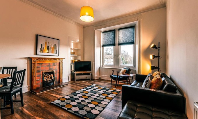 Broughty Ferry Apartment | Church Street