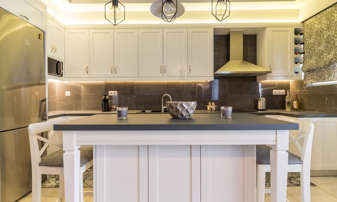 Kallithea Apartment | Comfortable and Spacious 2 bdr Apt