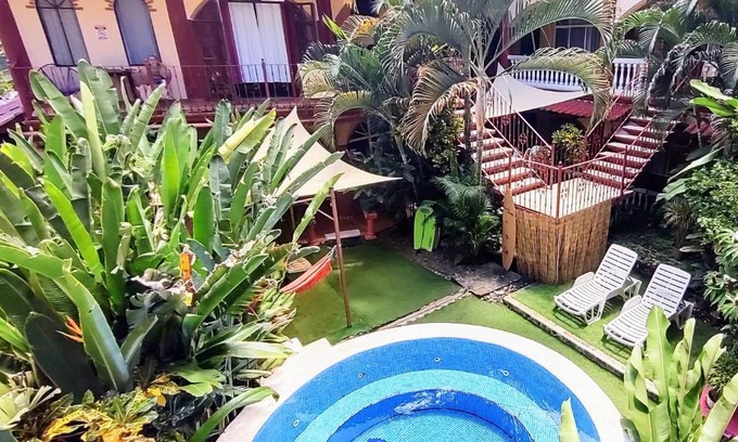 Dominical Hostel | Cool Vibes Beach Hostel