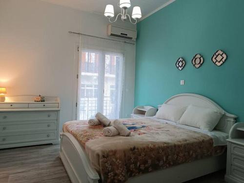 Dafnata Apartment | Corfu Village House