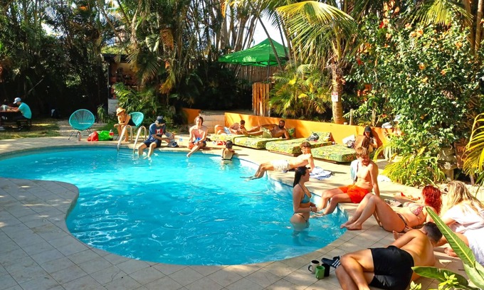 Catedral Hostel | Costa Rica Backpackers - Hostel