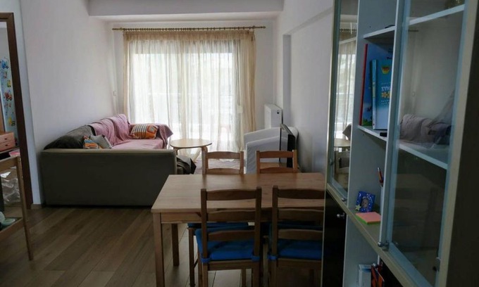 Ano Poli Apartment | Cosy flat in Ano Poli.