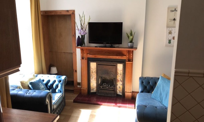 Newhaven Apartment | Cosy & Stylish Apartment