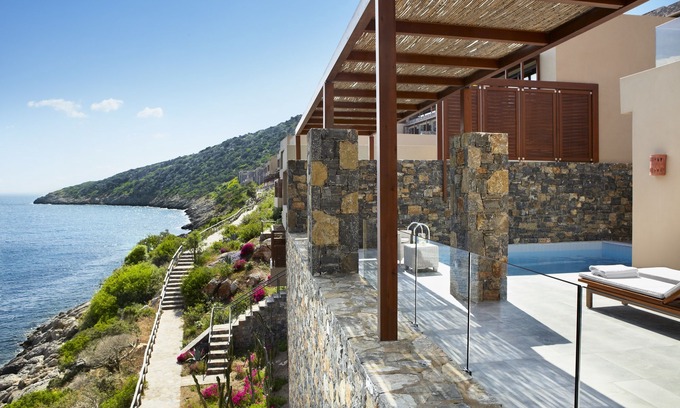 Vathi Hotel | Daios Cove Luxury Resort & Villas