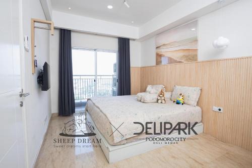 Kesawan Apartment | Delipark Mall 3 Bedrooms 3 Bathrooms 8-10 Pax Empire Premium Tower Level 28