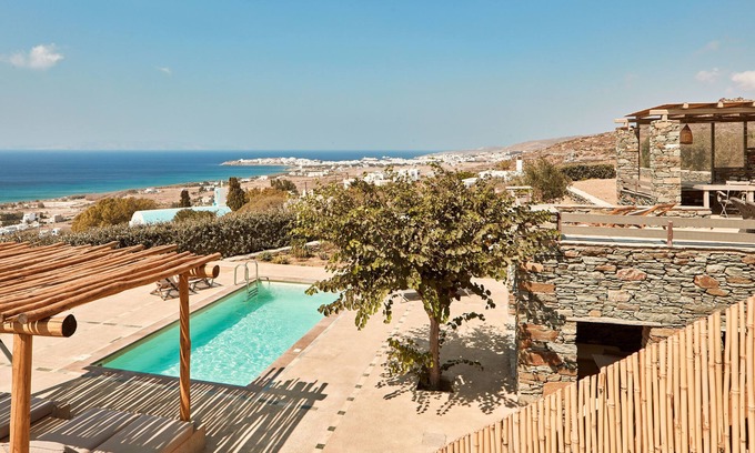 Agios Fokas Villa | Diles & Rinies