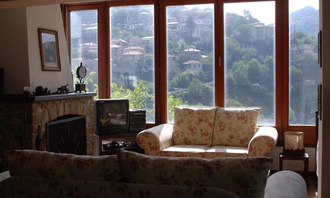 Dimitsana House | Dimitsana View
