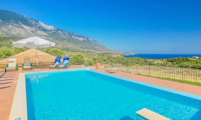Karavados Villa | Dora