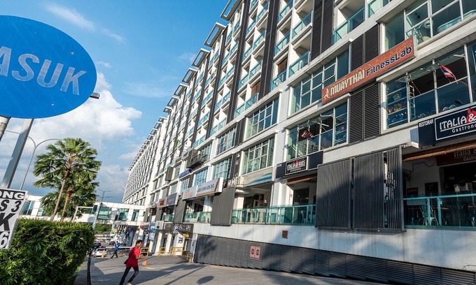 Sri Hartamas Hotel | Dorsett Residences by BeYourHost