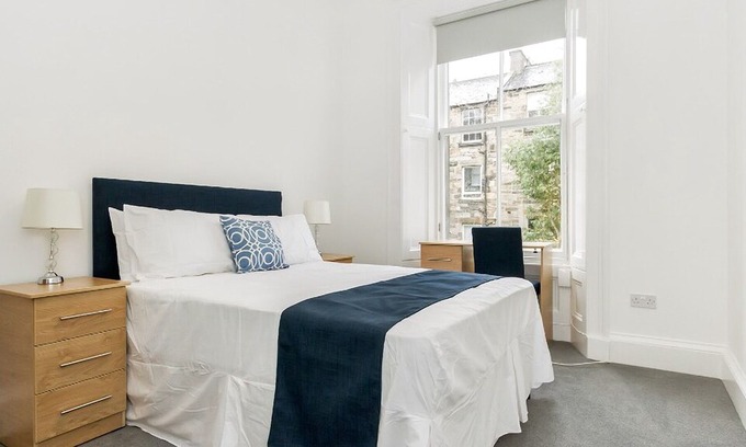 Tollcross Apartment | Edinburgh Apartment in Edinburgh
