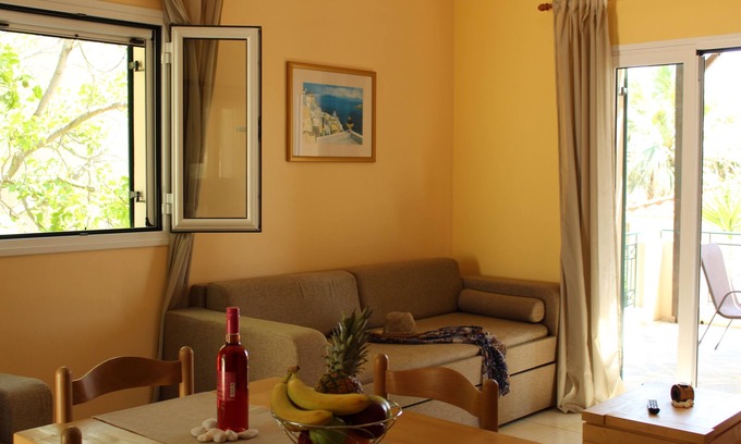 Vlachata House | Eirini - Oneira Villas