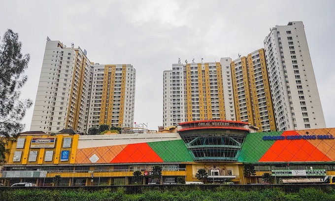 Panunggangan Utara Hotel | Elegant 2Br Apartment at Great Western Resort