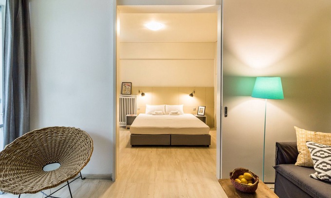 Kolonaki Apartment | Elegant Retreat in Kolonaki - Renovated July 2025