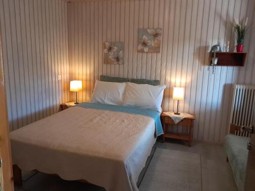 Thasos Apartment | ElMi's little house with yard and mountain view