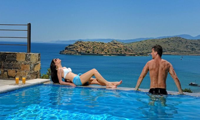 Elounda Villa | Elounda Maris Villas - 9 bedrooms - sleeps 18