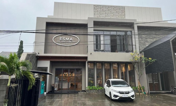 Malang House | Esma Family GuestHouse