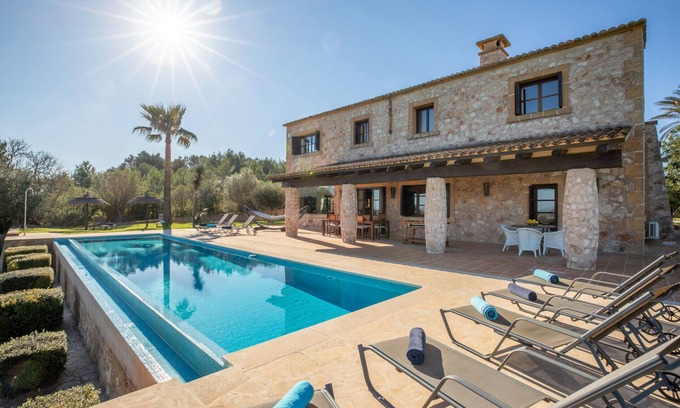 Manacor Villa | Esturonet, Finca 5EstrellasHome Mallorca