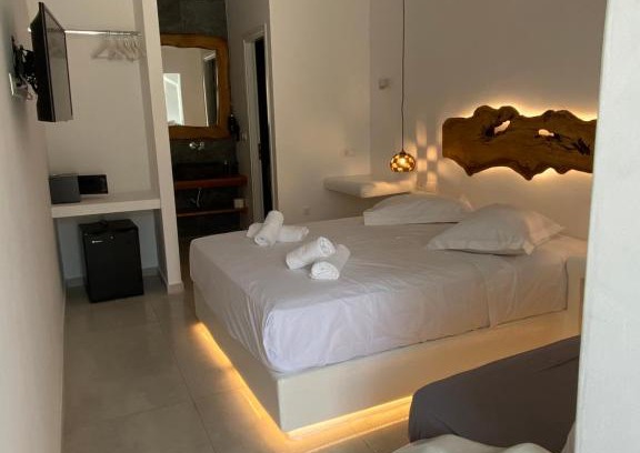 Mykonos Apartment | Eternal Town