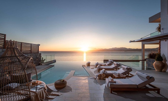 Agia Pelagia Villa | Extraordinary Heraklion Villa | Villa.