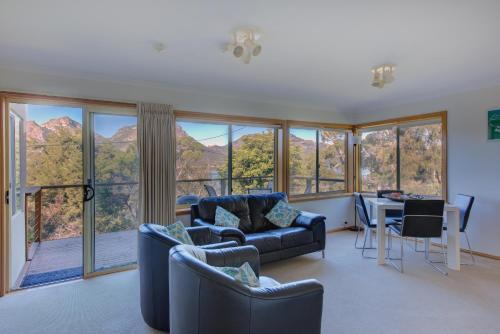 Coles Bay House | Freycinet Sanctuary 5