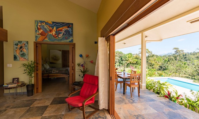 La Fortuna House | Gorgeous Villa in spectacular setting