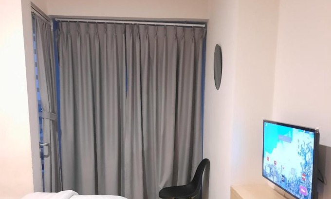 Pekayon Jaya Apartment | grand kamala lagon studio room tower barclay