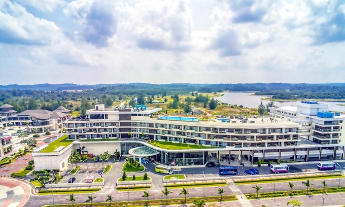 Lagoi Hotel | Grand Lagoi Hotel Bintan