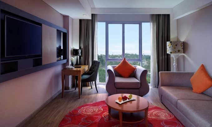 Setiabudi Hotel | Grand Mercure Bandung Setiabudi