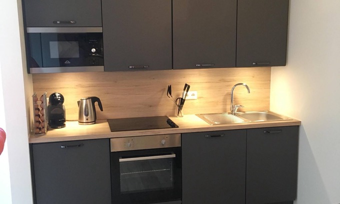 Downtown Apartment | Great city center apartment by parliament square