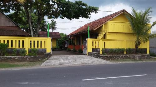 Pangandaran House | Gypsi Guest House