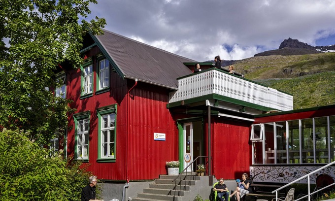 Seydisfjordur Hostel | Hafaldan HI Hostel - Seydisfjordur