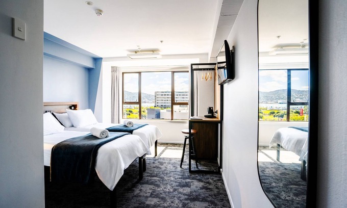 Te Aro Hostel | Haka House Wellington