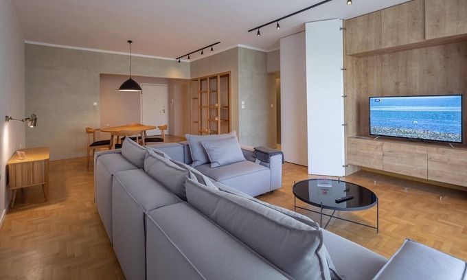 Palaio Faliro Apartment | Hippocrates - Faliro deluxe apartment