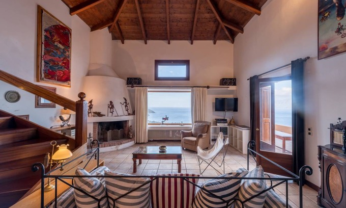 Katsikia House | Holiday house Agios Nikolaos for 1 - 4 persons with 2 bedrooms - Holiday home