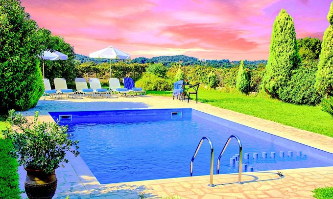 Douliana House | Holiday house Gavalochori for 1 - 16 persons with 6 bedrooms - Holiday home