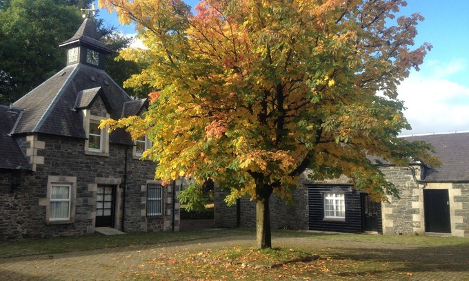 Biggar House | Holiday house Tweedsmuir for 1 - 7 persons with 3 bedrooms - Twin house