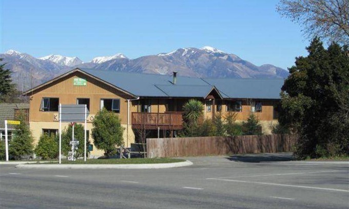 Hanmer Springs Hostel | Hostel ∙ 8 guests