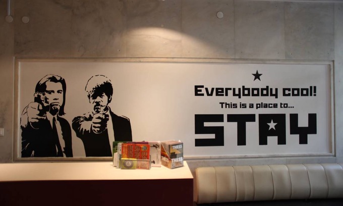 Thessaloniki City Centre Hostel | Hostel ∙ 8 guests