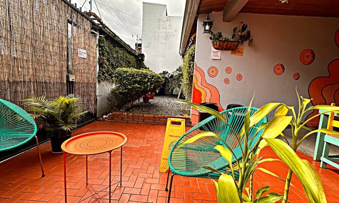 Barrio Dent Hostel | Hostel ∙ 8 guests
