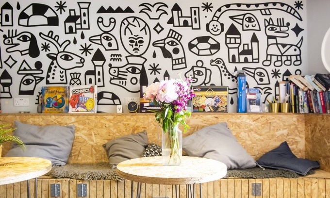 New Town Hostel | Hostel ∙ 8 guests