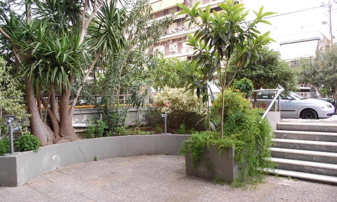 Moschato-Tavros Hotel | Hotel Platon