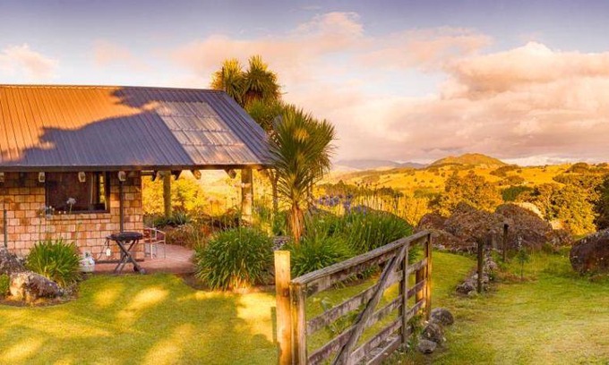 Ruatangata West House | House ∙ 1 bedroom ∙ 2 guests