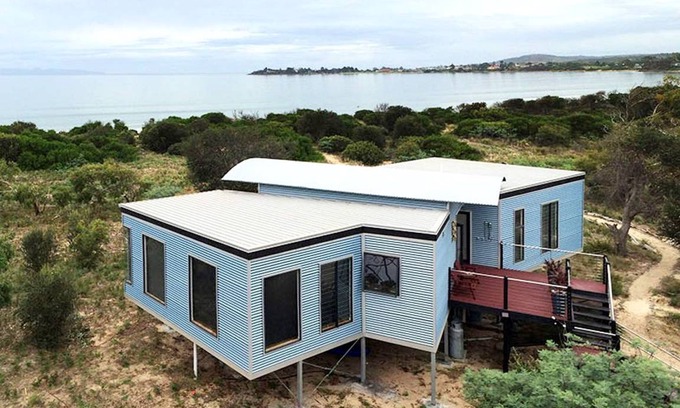 Dolphin Sands House | House ∙ 1 bedroom ∙ 4 guests