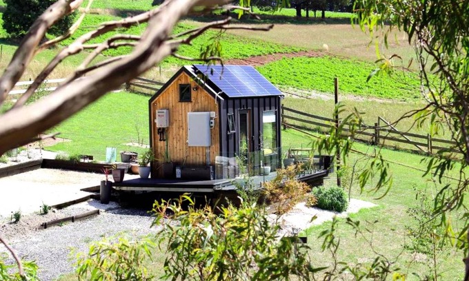 Forthside House | House ∙ 1 bedroom ∙ 2 guests