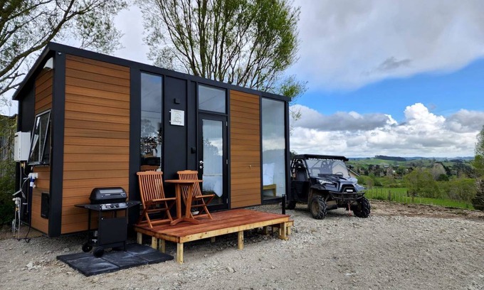 Waitoki House | House ∙ 1 bedroom ∙ 2 guests