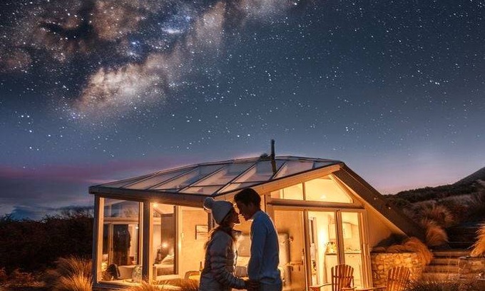 Ben Ohau House | House ∙ 1 bedroom ∙ 2 guests