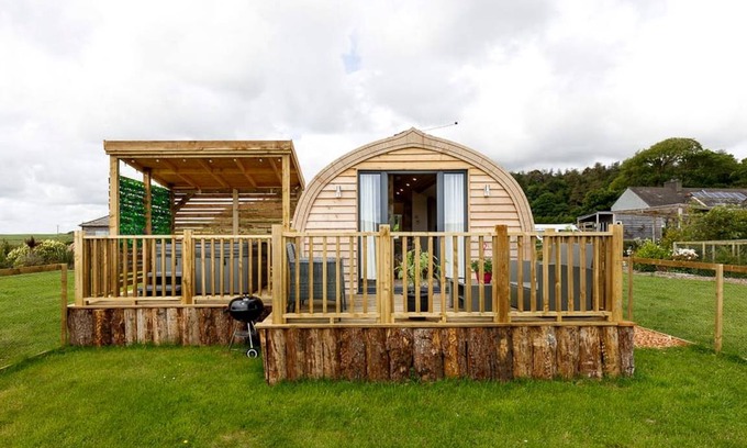 Newton Stewart House | House ∙ 1 bedroom ∙ 4 guests
