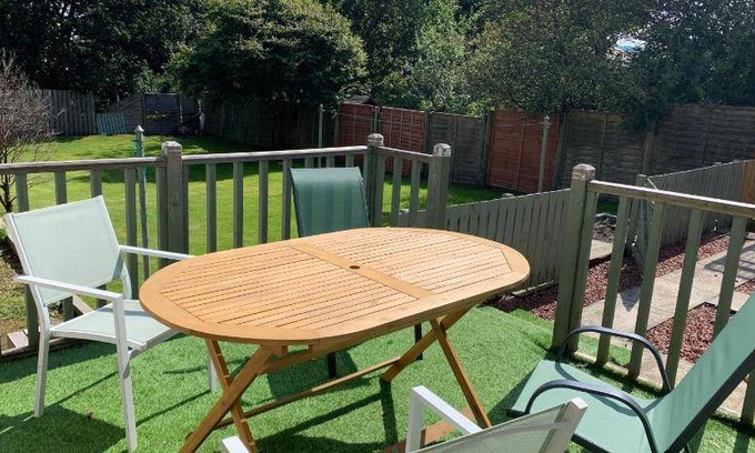 Balloch House | House ∙ 2 bedrooms ∙ 4 guests