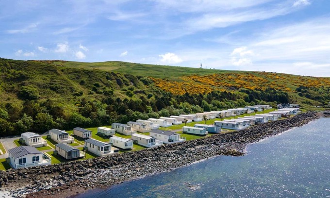 Lendalfoot House | House ∙ 2 bedrooms ∙ 4 guests