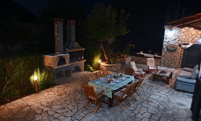 Ano Vlasia House | House ∙ 5 bedrooms ∙ 10 guests